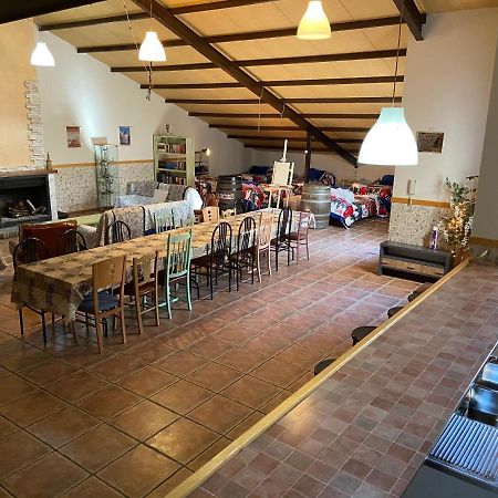 Casa De Pura Cepa Βίλα Argamasilla de Alba Εξωτερικό φωτογραφία