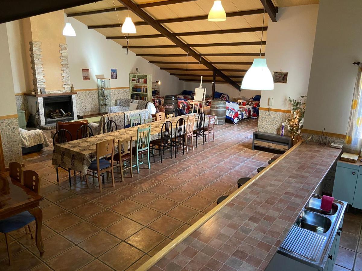Casa De Pura Cepa Βίλα Argamasilla de Alba Εξωτερικό φωτογραφία
