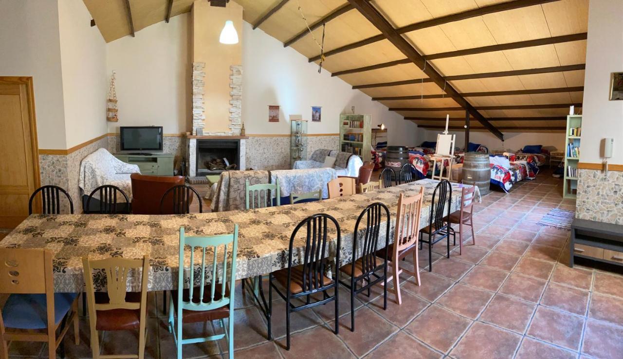 Casa De Pura Cepa Βίλα Argamasilla de Alba Εξωτερικό φωτογραφία
