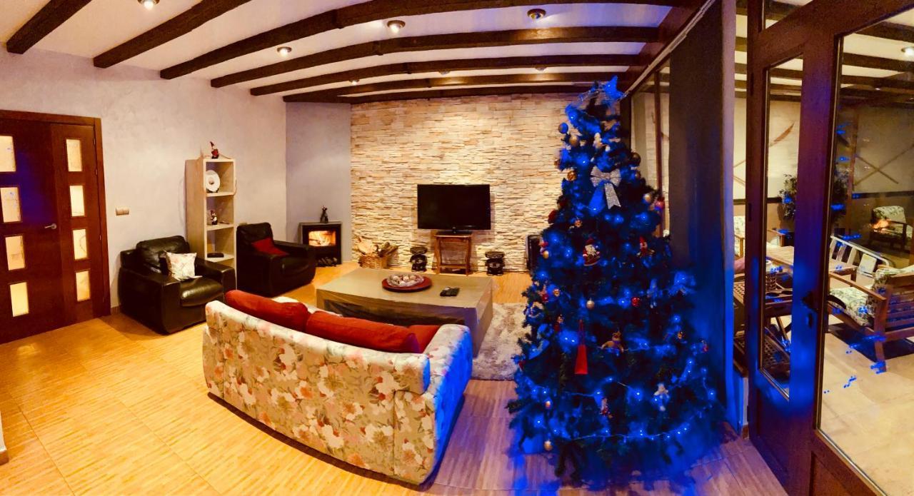 Casa De Pura Cepa Βίλα Argamasilla de Alba Εξωτερικό φωτογραφία
