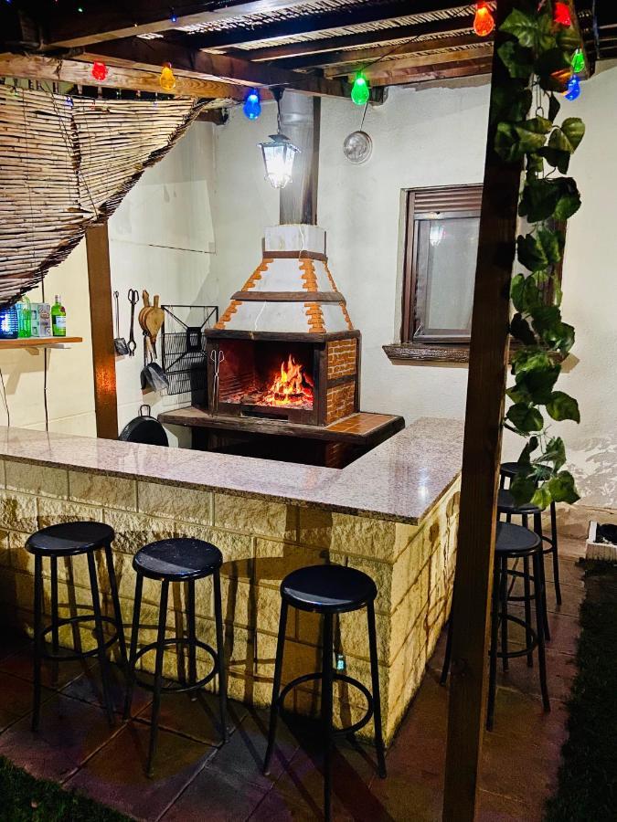 Casa De Pura Cepa Βίλα Argamasilla de Alba Εξωτερικό φωτογραφία