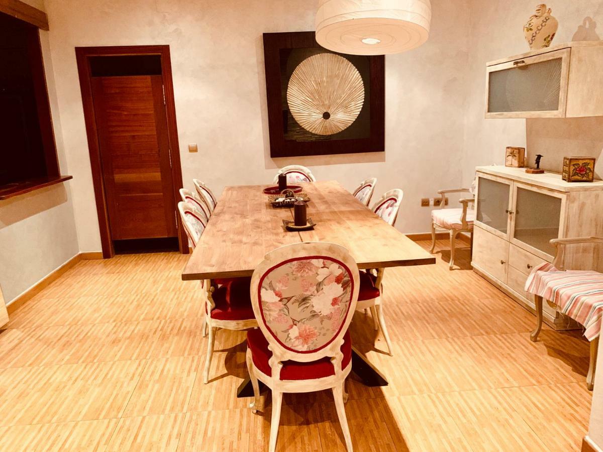 Casa De Pura Cepa Βίλα Argamasilla de Alba Εξωτερικό φωτογραφία