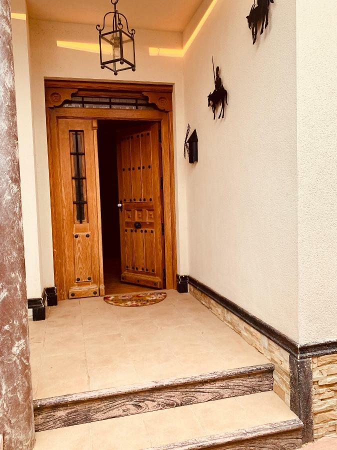 Casa De Pura Cepa Βίλα Argamasilla de Alba Εξωτερικό φωτογραφία