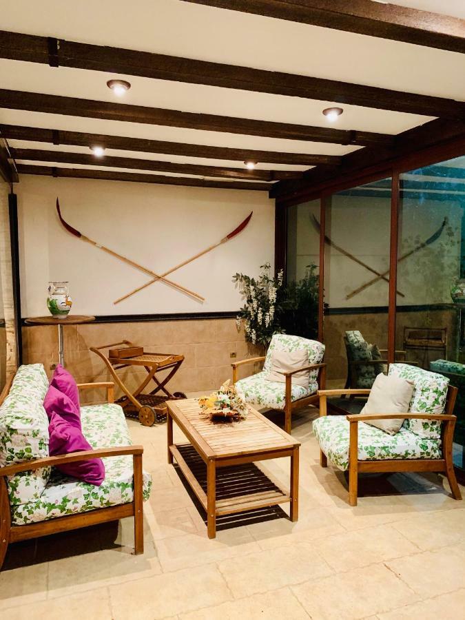 Casa De Pura Cepa Βίλα Argamasilla de Alba Εξωτερικό φωτογραφία
