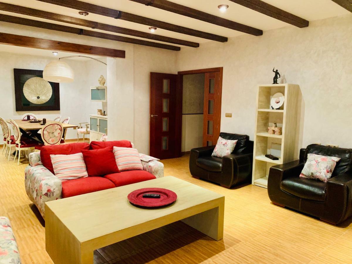 Casa De Pura Cepa Βίλα Argamasilla de Alba Εξωτερικό φωτογραφία