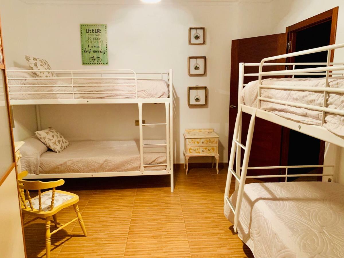 Casa De Pura Cepa Βίλα Argamasilla de Alba Εξωτερικό φωτογραφία